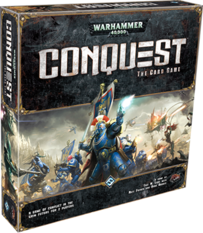 Warhammer 40,000 Conquest –  The Card Game_boxshot