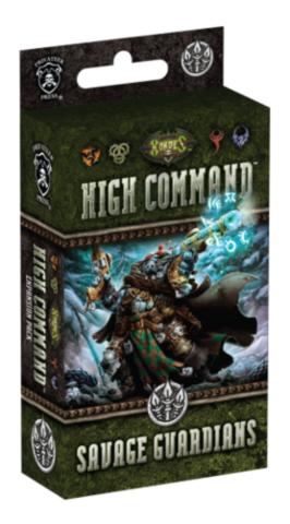 Hordes: High Command - Savage Guardians_boxshot