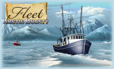 Fleet: Arctic Bounty_boxshot