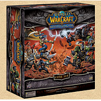 World of Warcraft Miniature Game: Deluxe Core Set