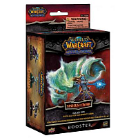 World of Warcraft Miniature Game: Spoils of War Booster