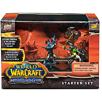 World of Warcraft Miniature Game: Starter Set