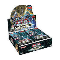 Dragons of Legend booster box