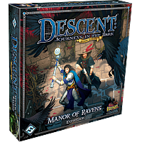 Descent: Journeys in the Dark (Second Edition) - Manor Of Ravens