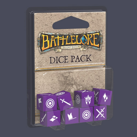 BattleLore (Second Edition) - Dice Pack_boxshot