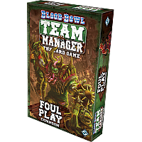 Blood Bowl: Team Manager - The Card Game: Foul Play