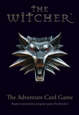The Witcher: The Adventure Card Game_boxshot