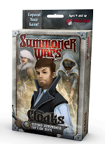 Summoner Wars: Cloaks - Second Summoner _boxshot