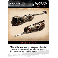 Assassin’s Creed: Arena - Hookblade Promo