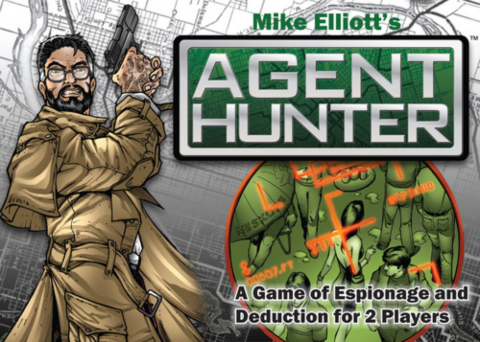 Agent Hunter_boxshot