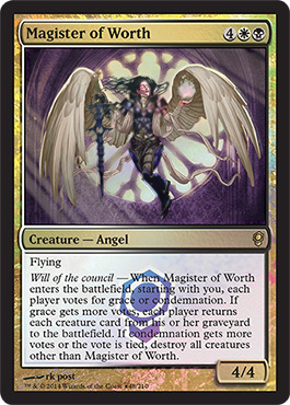 Magister of Worth (CNS Release Promo)_boxshot