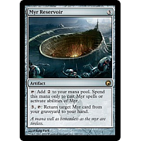 Myr Reservoir (Foil)