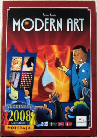 Modern Art (Svensk)_boxshot
