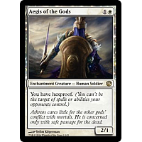 Aegis of the Gods (Foil)