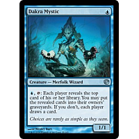 Dakra Mystic