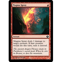 Magma Spray