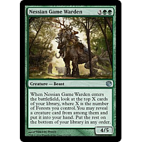 Nessian Game Warden