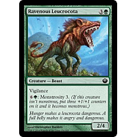 Ravenous Leucrocota