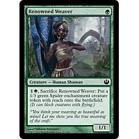 Renowned Weaver