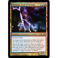 Keranos, God of Storms