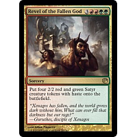 Revel of the Fallen God (Foil)