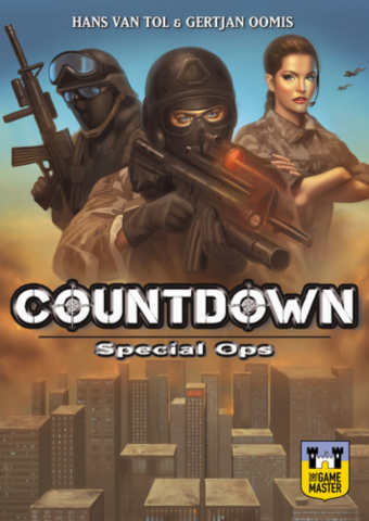 Countdown: Special Ops_boxshot