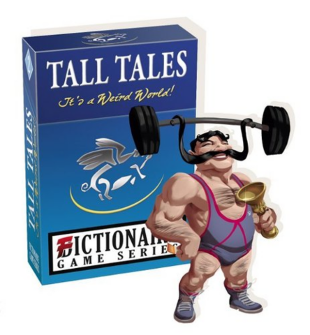 Fictionaire: Tall Tales_boxshot
