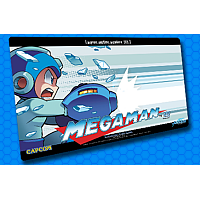 Mega Man spelmatta: Blast