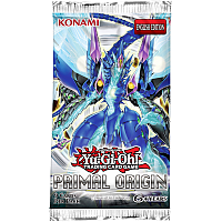 Primal Origin booster pack