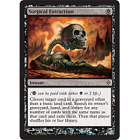 Surgical Extraction (NPH Buy a box promo)