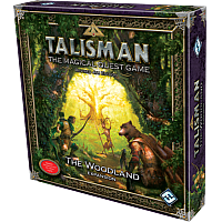 Talisman: The Woodland expansion