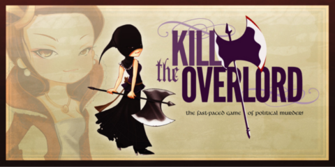Kill the Overlord _boxshot