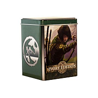 Legend of the Five Rings CCG: Ivory Edition Mantis starter