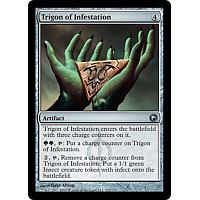 Trigon of Infestation