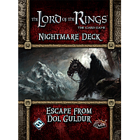 Lord of the Rings: The Card Game: Escape from Dol Guldur - Nightmare Deck