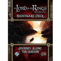 Lord of the Rings: The Card Game: Journey along the Anduin - Nightmare Deck