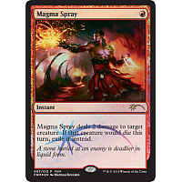 Magma Spray (FNM juli 2014)