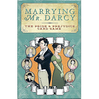 Marrying Mr. Darcy - The Pride & Prejudice Card Game
