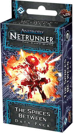 Android: Netrunner - The Spaces Between_boxshot