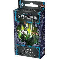 Android: Netrunner - First Contact