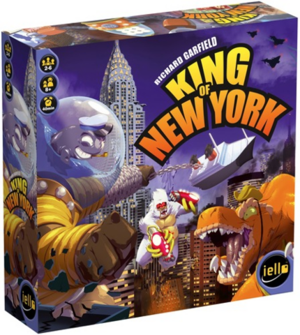 King of New York_boxshot