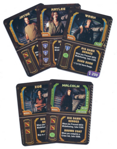 Firefly: Big Damn Heroes (Promo Card set)_boxshot