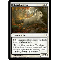 Silverchase Fox