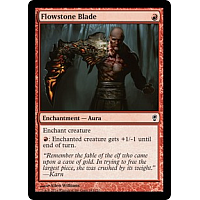 Flowstone Blade