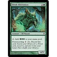 Elvish Aberration