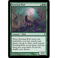 Howling Wolf