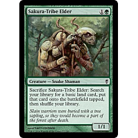 Sakura-Tribe Elder