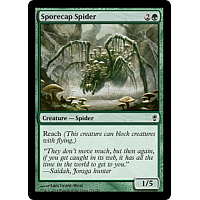 Sporecap Spider