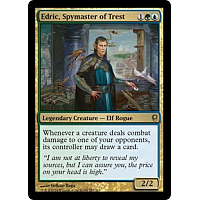 Edric, Spymaster of Trest (Foil)