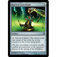 Spectral Searchlight
